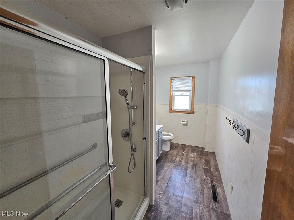 Mcdaniel Allotment - Residential