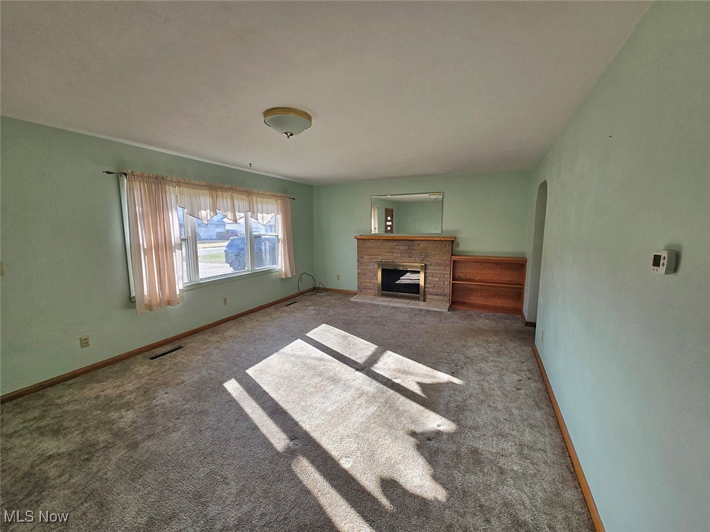 Mcdaniel Allotment - Residential