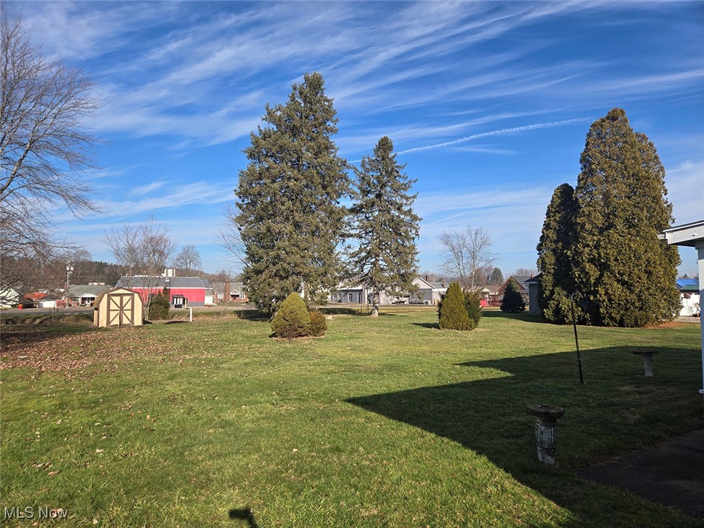 Mcdaniel Allotment - Residential