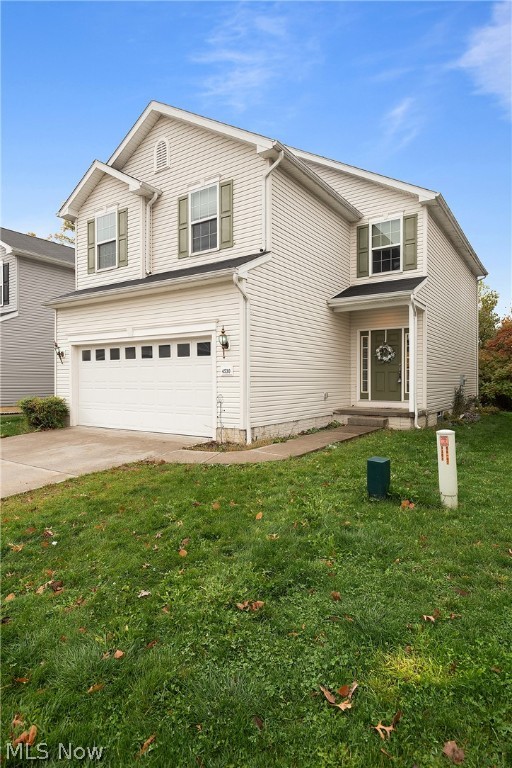 Vineyards/Martins Run - Residential