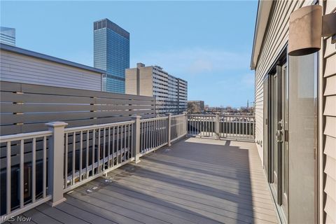 Tiny photo for 1446 E 14th Street, Cleveland, OH 44114 (MLS # 5189769)