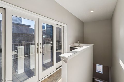 Tiny photo for 1446 E 14th Street, Cleveland, OH 44114 (MLS # 5189769)