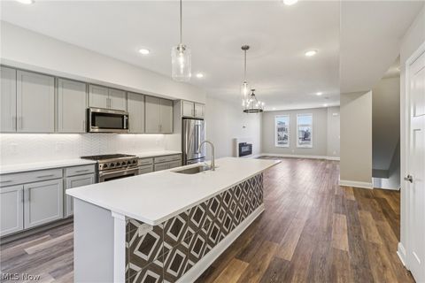 Tiny photo for 1446 E 14th Street, Cleveland, OH 44114 (MLS # 5189769)