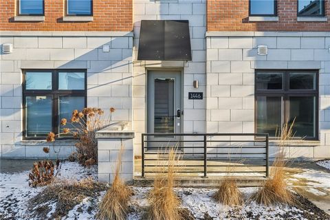 Tiny photo for 1446 E 14th Street, Cleveland, OH 44114 (MLS # 5189769)