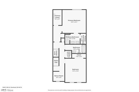 Tiny photo for 1446 E 14th Street, Cleveland, OH 44114 (MLS # 5189769)