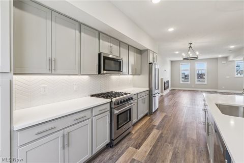 Tiny photo for 1446 E 14th Street, Cleveland, OH 44114 (MLS # 5189769)