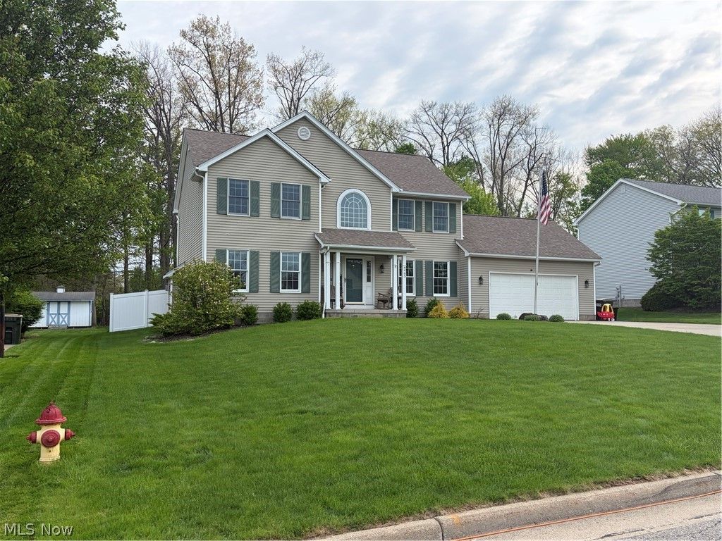 Photo of 6465 Tara Drive, Poland, OH 44514 (MLS # 5202369)