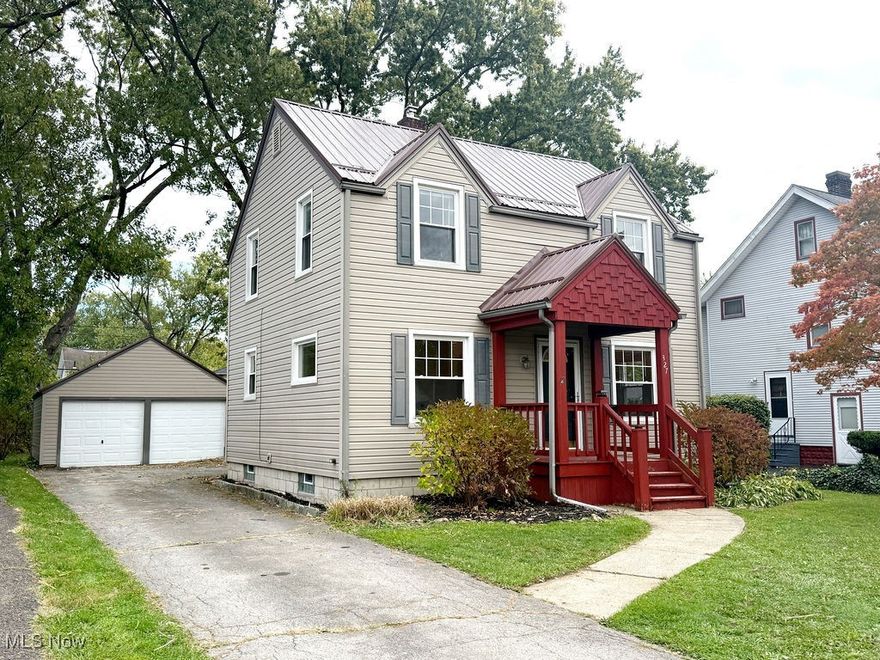 Welcome to this beautifully updated 2-story home that’s truly move-in ready from top to bottom! Featuring 3 bedrooms and 1 fully renovated bathroom, this home offers stylish updates and modern comfort in every corner. Enjoy peace of mind with a brand new roof and a new hot water tank. The kitchen shines with new quartz countertops and new appliances. Updated lighting and fresh professional interior paint throughout the home create a bright, inviting atmosphere. Step outside to appreciate the new landscaping, perfect for curb appeal and outdoor enjoyment. The nice back deck is ideal for relaxing or entertaining. Whether you’re a first-time buyer or looking for an easy move, this home checks all the boxes. Don’t miss this rare turn-key opportunity—schedule your showing today!