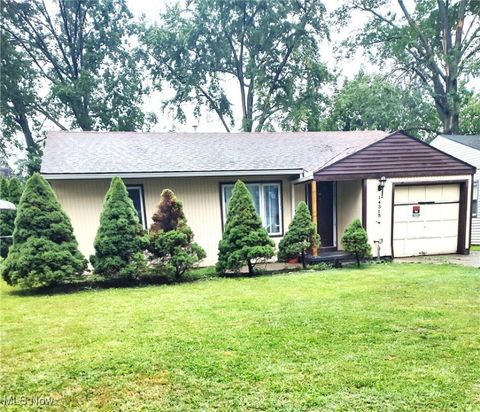 14315 Viola Avenue, Cleveland, OH 44111 - #: 5150968