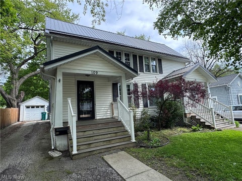 Multifamily For Rent - 109 Moffet Avenue<br/> Chardon, OH 44024