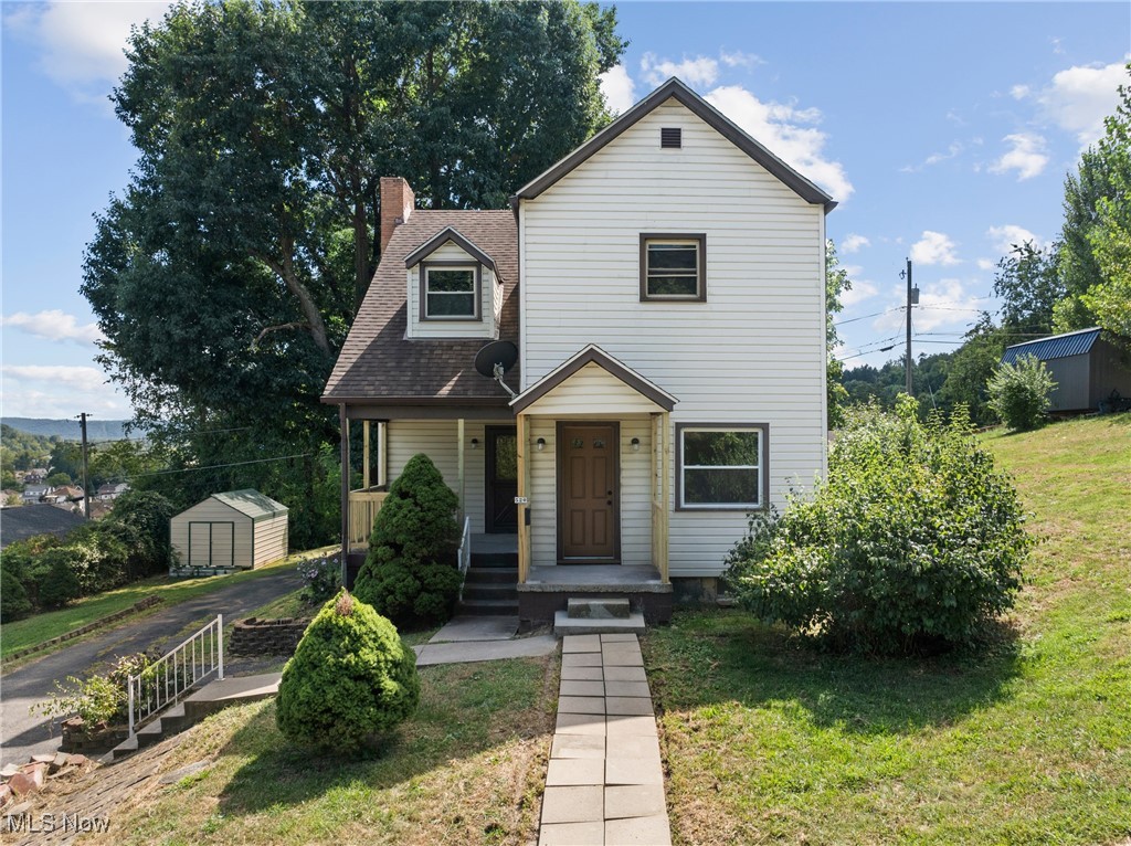 Welcome to 520 W 40th Street in Shadyside, Ohio—a beautifully updated home that sits on three parcels, offering extra space and flexibility that’s hard to find in town. This charming 3-bedroom, 2-bath residence has been thoughtfully renovated from top to bottom, blending modern updates with everyday comfort.
As you step inside, you’ll immediately notice the fresh new flooring that flows throughout the home, creating a seamless and inviting feel. The spacious living areas are designed for both relaxing and entertaining, while the completely remodeled kitchen takes center stage with its modern finishes, sleek cabinetry, and updated appliances—perfect for home cooking or hosting gatherings.
Both bathrooms have been fully renovated, providing a spa-like touch with stylish fixtures and finishes. The home’s layout offers three comfortable bedrooms with plenty of natural light and closet space, making it ideal for a growing family, first-time buyers, or anyone looking to settle into a move-in ready property.
Outside, the three parcels give you the benefit of extra yard space, whether you’re envisioning a garden, play area, or simply more room to enjoy the outdoors. A shed provides convenient storage for tools, lawn equipment, or hobbies.
Located in the heart of Shadyside, this home is close to schools, parks, shopping, and dining, while still offering a quiet neighborhood feel. With its numerous updates, ample outdoor space, and convenient location, 520 W 40th Street is a fantastic opportunity you won’t want to miss.
Schedule your showing today and see for yourself why this updated Shadyside home is the perfect place to call your own!