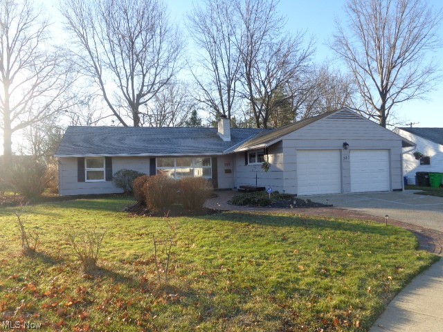 Spacious,Spectacular Ranch!! Totally Redone!! Two New Full Baths!! Quartz Countertops And Shaker Cabinets In Totally Redone And Open Kitchen!! Some Replacement Windows!! Two Car Attached Garage!! Newer Stainless Steel Kitchen Appliances!! Washer And Dryer In Utilty Room With Pull Down Stairs To Attic!! Wood Burning Fireplace In Great Room!! Over 1/3 Acre Large Lot!! New Paint--New Flooring Throughout!! New Light Fixtures,Ceiling Fans,Outlets,Switch Plates Throughout!! Nothing To Do But Move In!! Priced To Sell!!