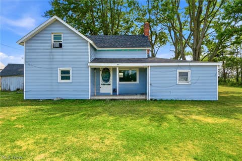 Homes For Sale - 23090 Road 184<br/> Paulding County, Oakwood, OH 45873