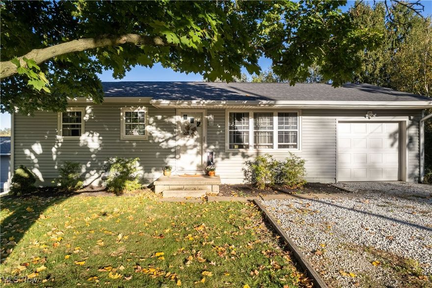 Welcome home! This completely updated ranch with a finished walk out basement is ready for its next owner! In recent years this home has been completely updated from top to bottom and also has a fully fenced backyard. The main level hosts 3 bedrooms and a full bath, and a beautiful living room with built ins and and fresh paint. The kitchen comes with all appliances and has been updated as well. The lower level double the amount of finished living space with plenty of room to spread out and entertain. Call today for your personal tour!