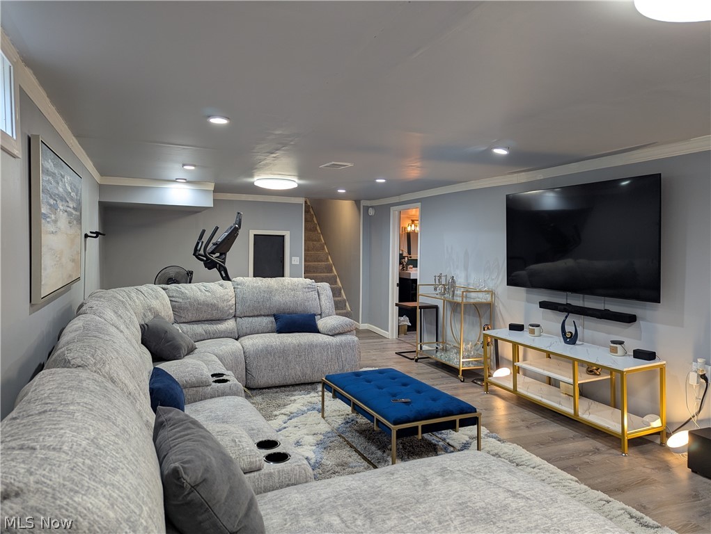 R W Hall Sub - Residential