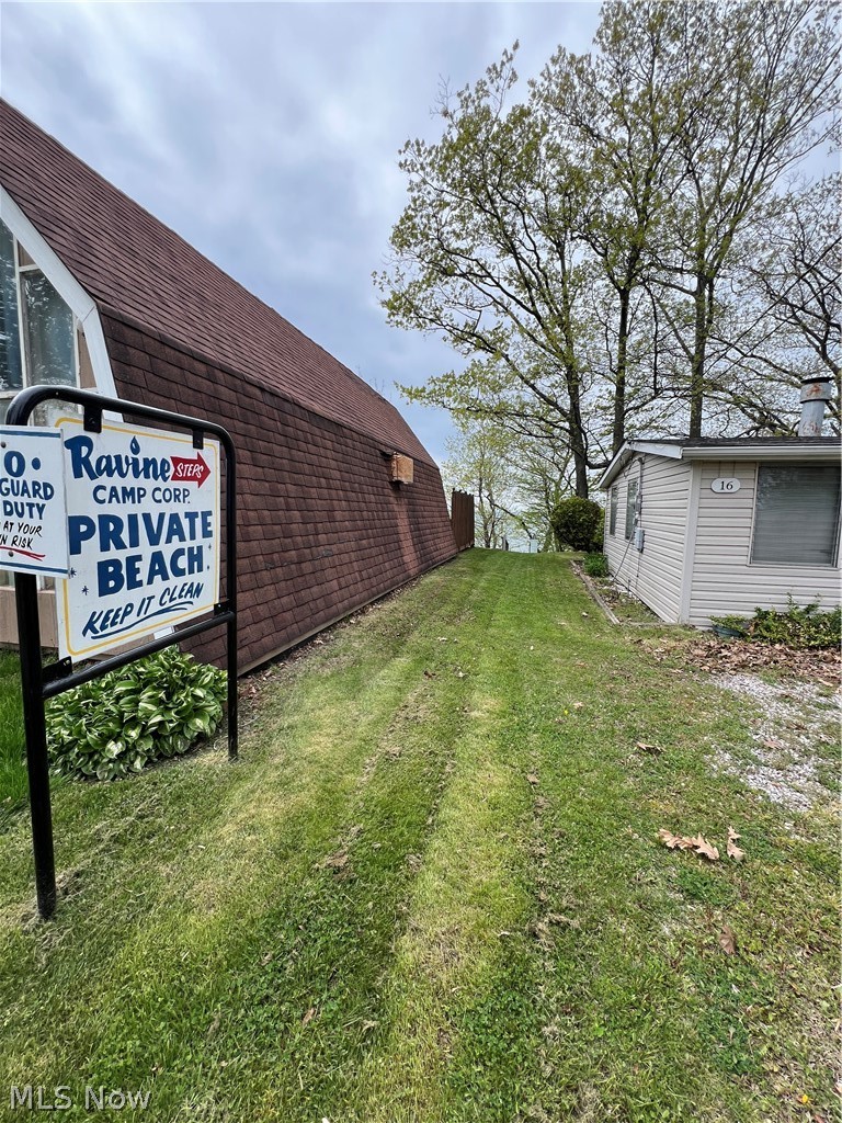 Ravine Camp Corp - Residential