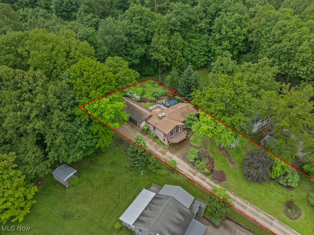 153 Cheyenne Trail, Malvern, Ohio image 45