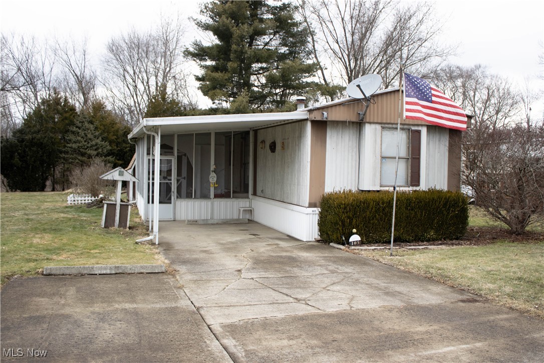 12205 Goshen Road #105, Salem, Ohio image 1