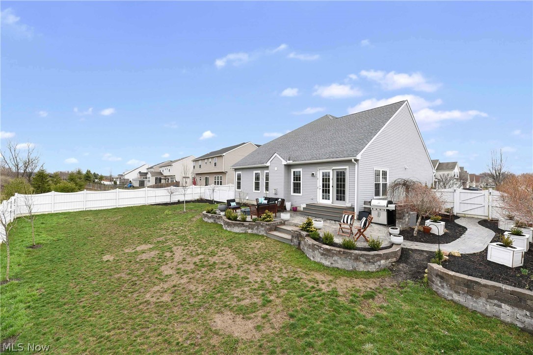 Cypress Station Sub 1 - Residential