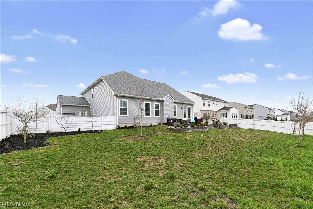 Cypress Station Sub 1 - Residential