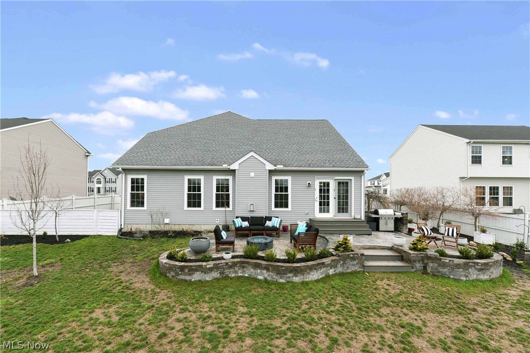 Cypress Station Sub 1 - Residential