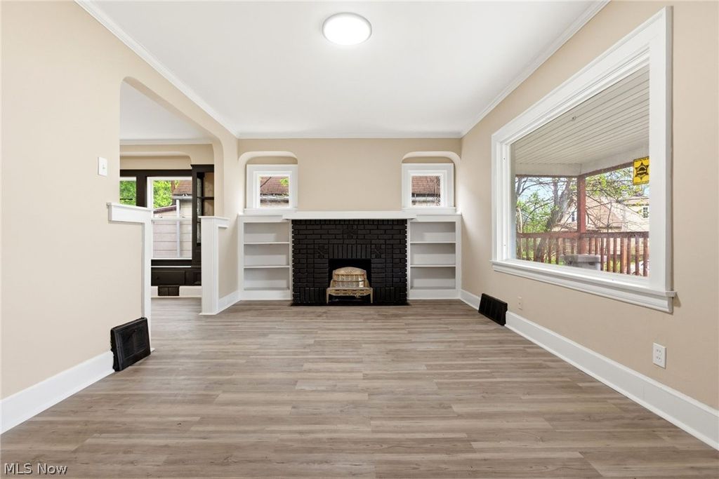 Photo of 10710 Reno Avenue, Cleveland, OH 44105 (MLS # 5208170)