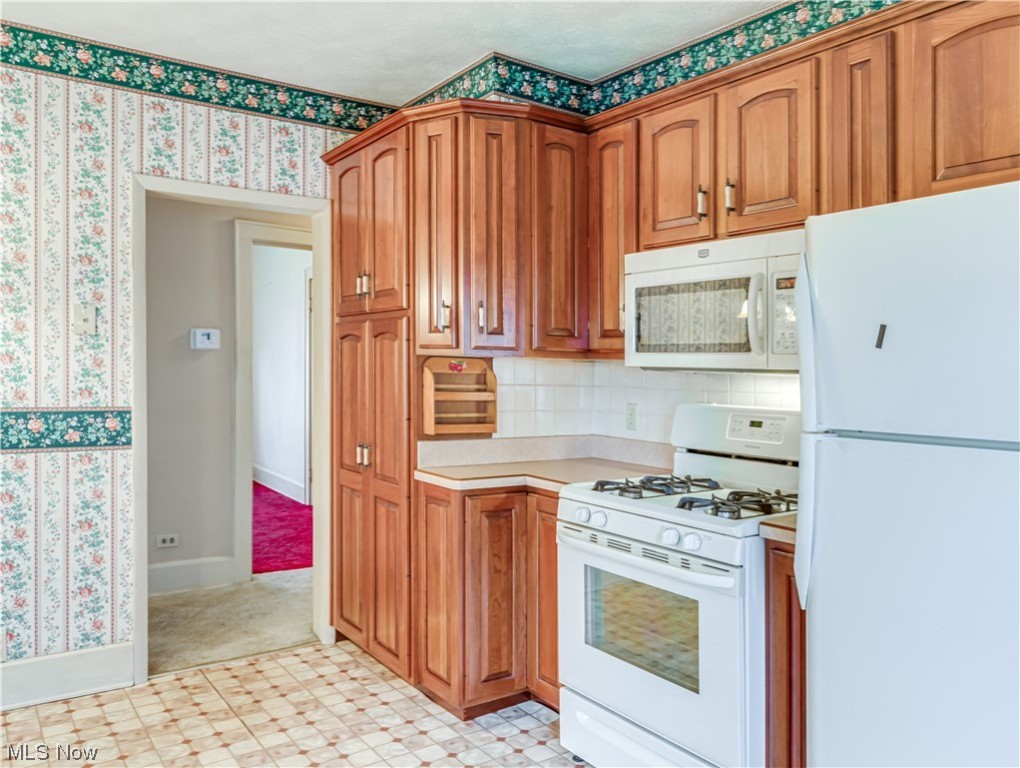 East Barberton - Residential Income