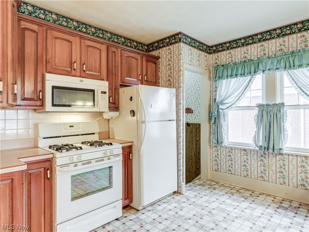 East Barberton - Residential Income