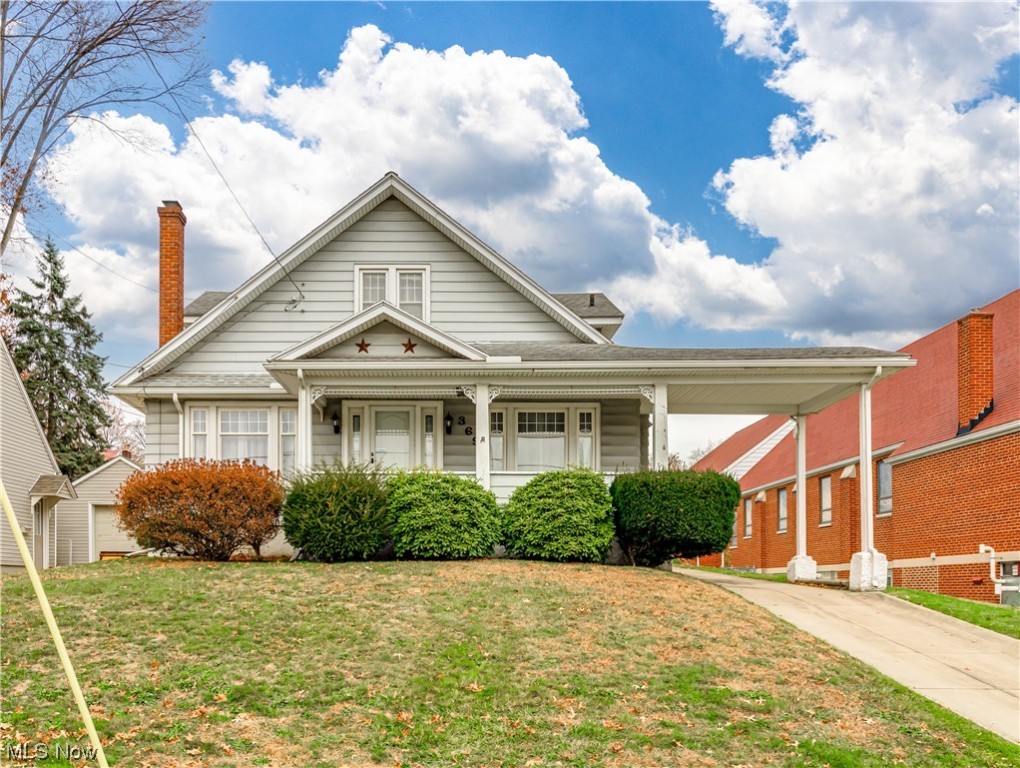 East Barberton - Residential Income