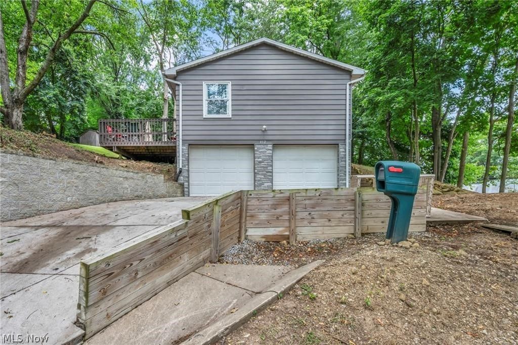 Photo of 412 Stevenson Avenue, Akron, OH 44312 (MLS # 5198248)