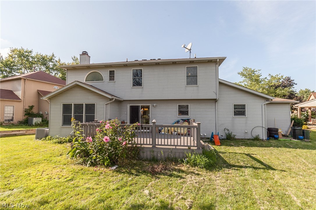 Crystal Creek - Residential Lease