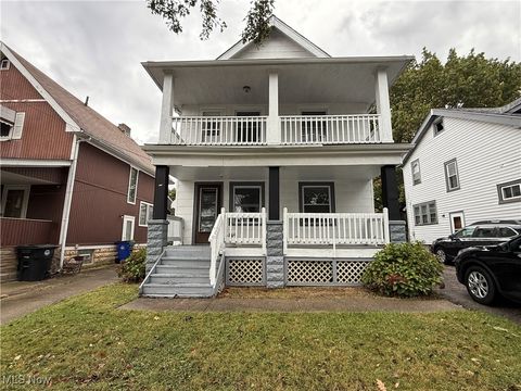 11308 Linnet Avenue Cleveland OH 44111