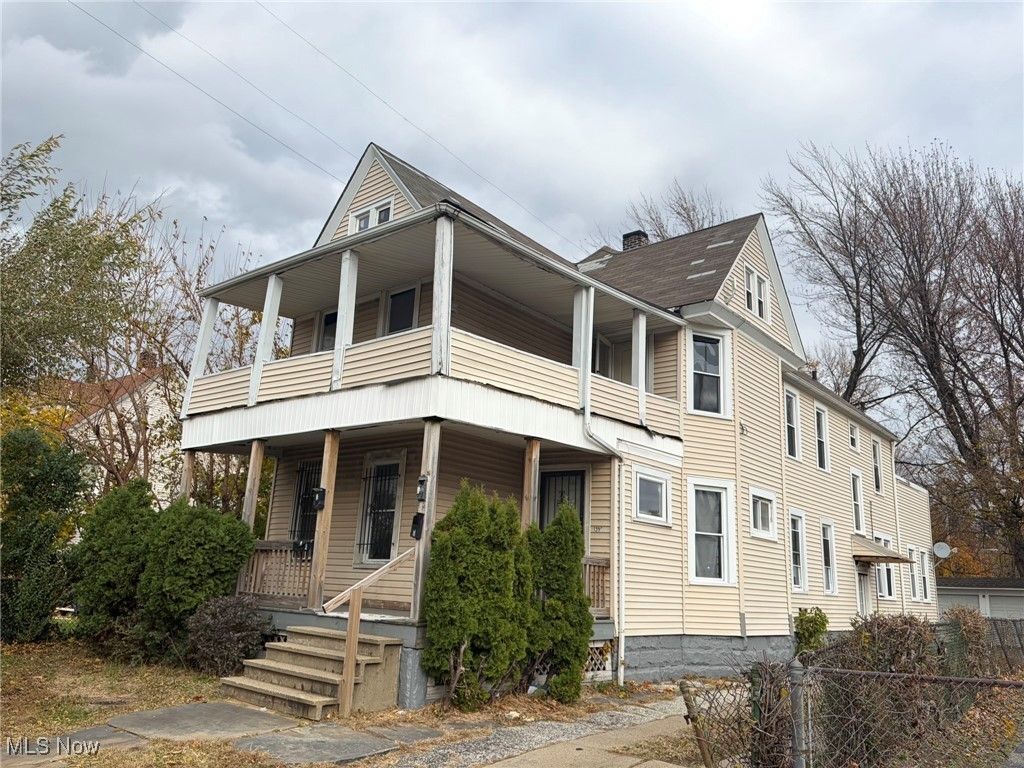 Photo of 1355 Addison Road, Cleveland, OH 44103 (MLS # 5180039)