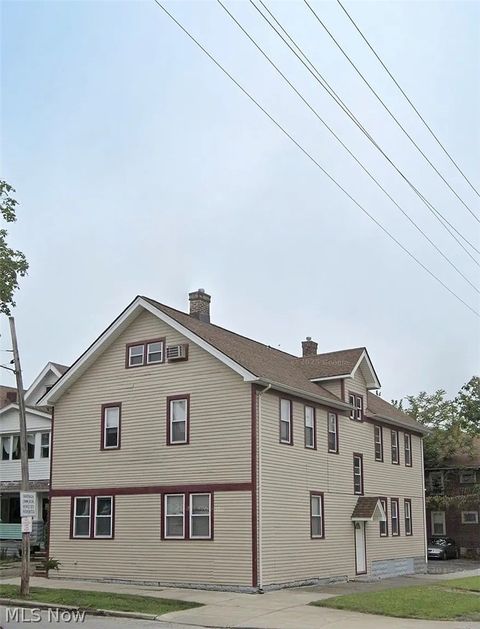Multifamily For Rent - 1304 W 64th #5<br/> Cleveland, OH 44102