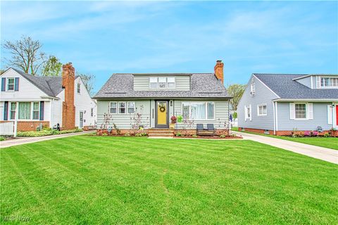 16419 Parklawn Avenue, Middleburg Heights, OH 44130 - MLS#: 5120800
