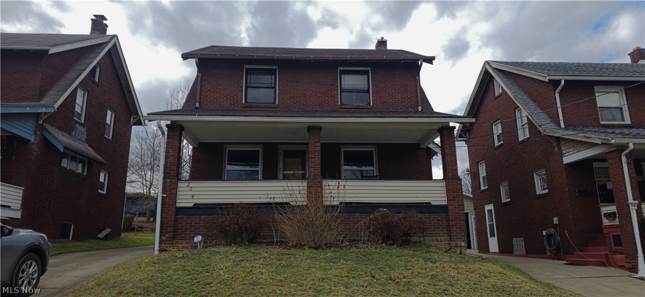 City/Youngstown - Residential