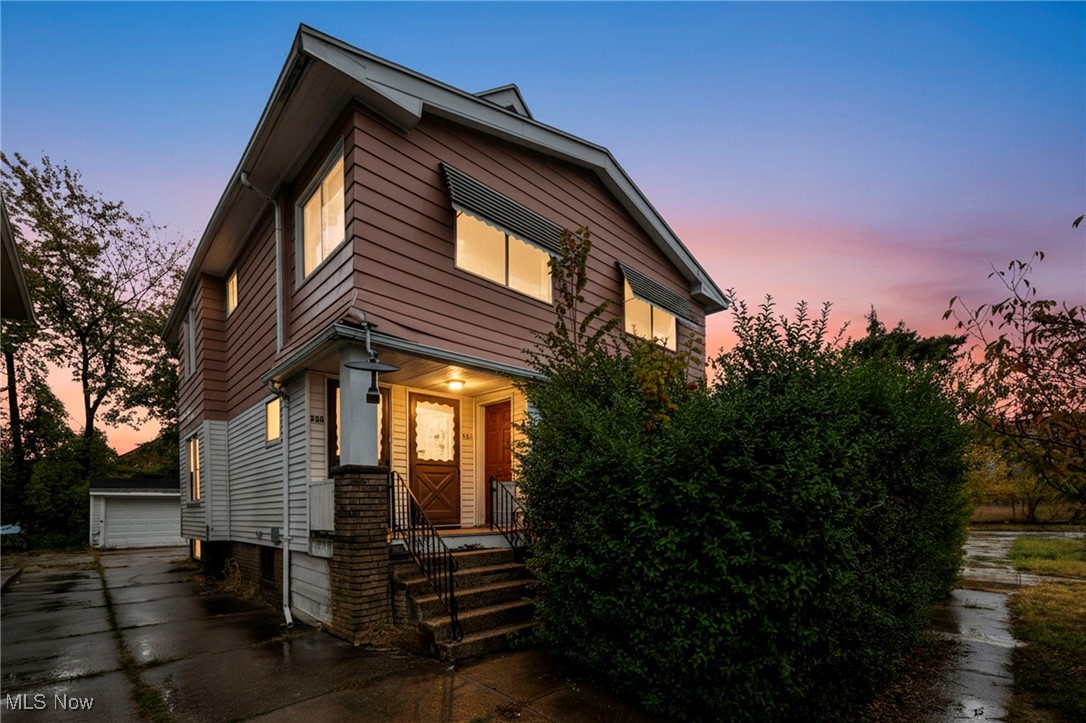 Wolfe-Sill Realty Companys Street - Residential Income