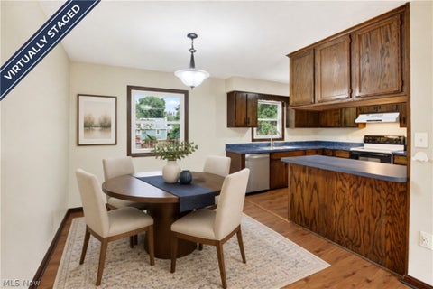 Tiny photo for 448 Fernwood Avenue, Wadsworth, OH 44281 (MLS # 5255647)