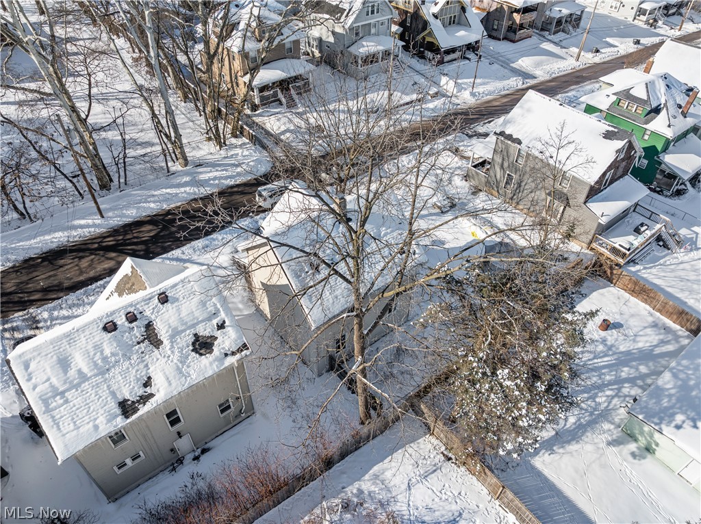 Ambrose L Cotter Farm Allotmen - Residential