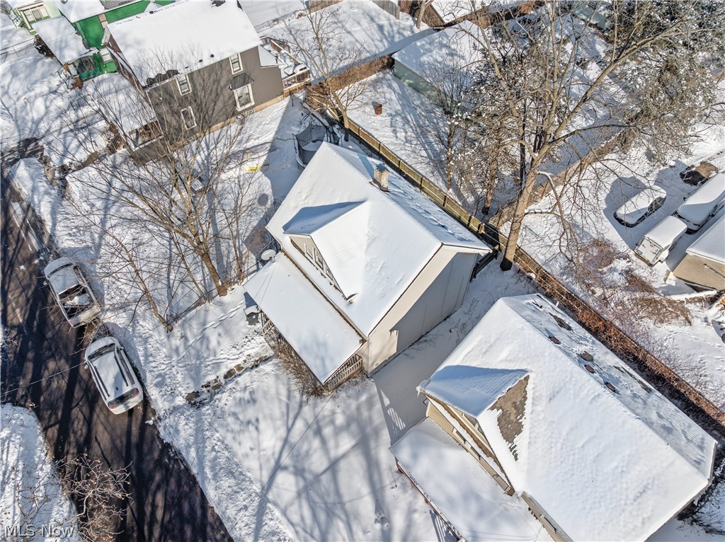 Ambrose L Cotter Farm Allotmen - Residential