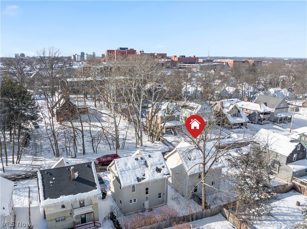Ambrose L Cotter Farm Allotmen - Residential