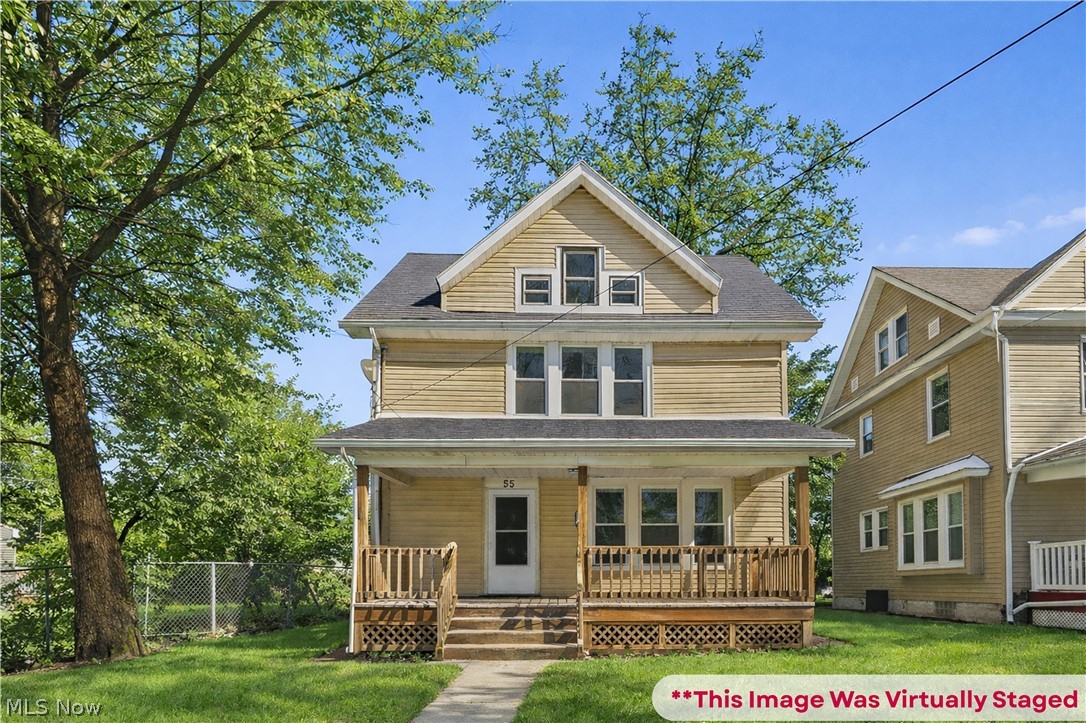 Ambrose L Cotter Farm Allotmen - Residential