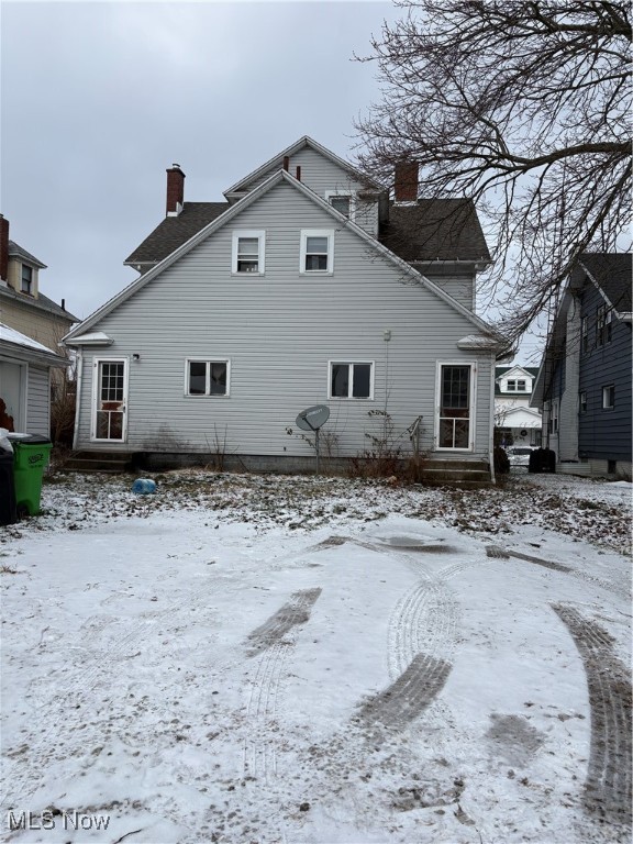 Alliance - Residential Lease