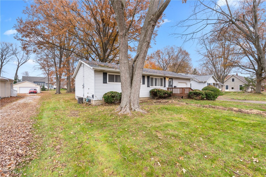 Crestview Sub - Residential