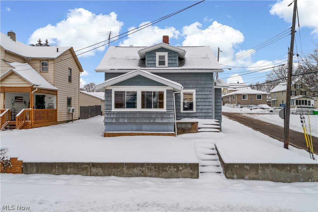 Mount Pleasant Allotment/J Mcn - Residential
