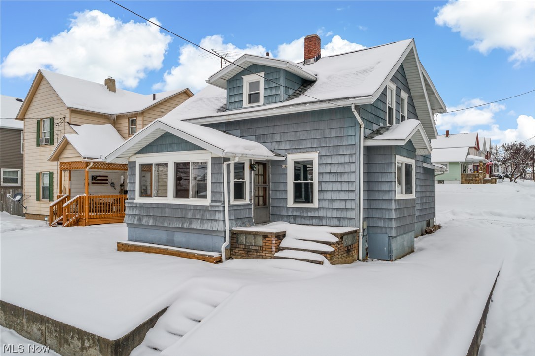 Mount Pleasant Allotment/J Mcn - Residential