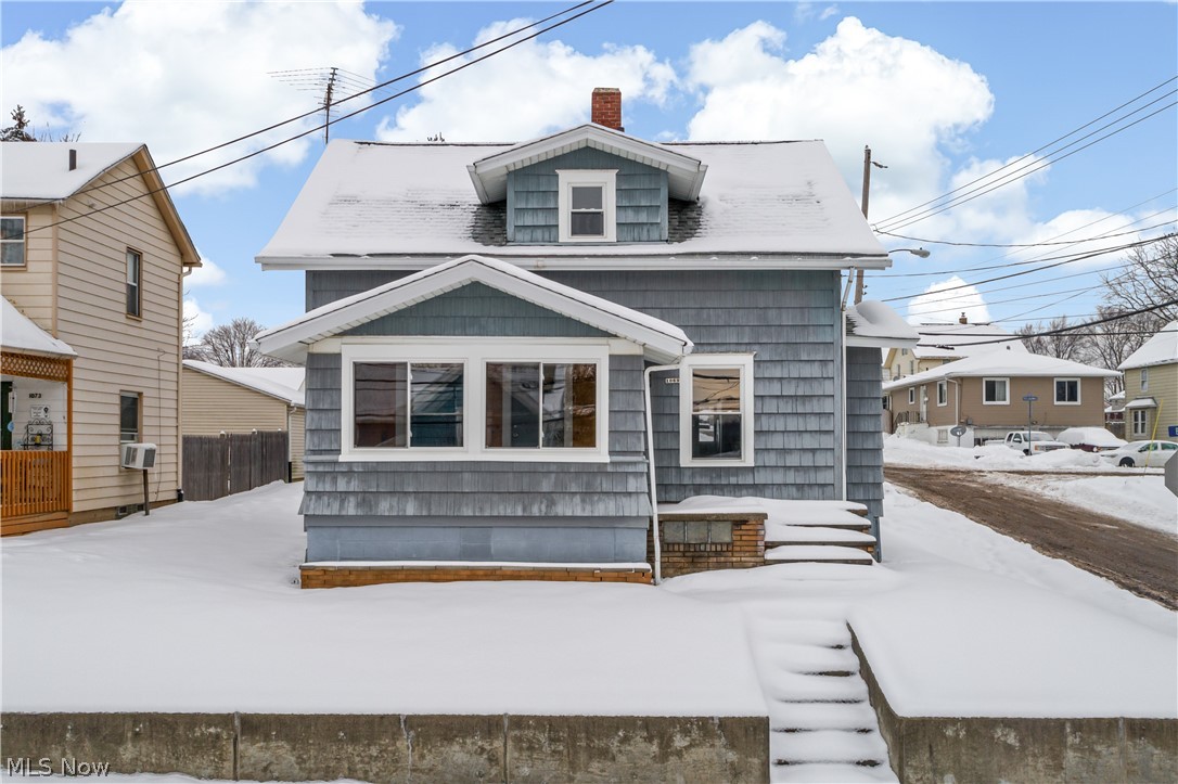 Mount Pleasant Allotment/J Mcn - Residential