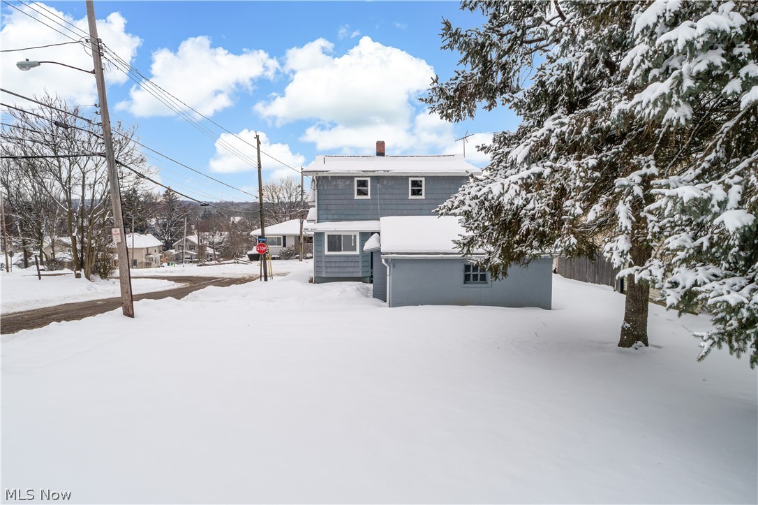 Mount Pleasant Allotment/J Mcn - Residential