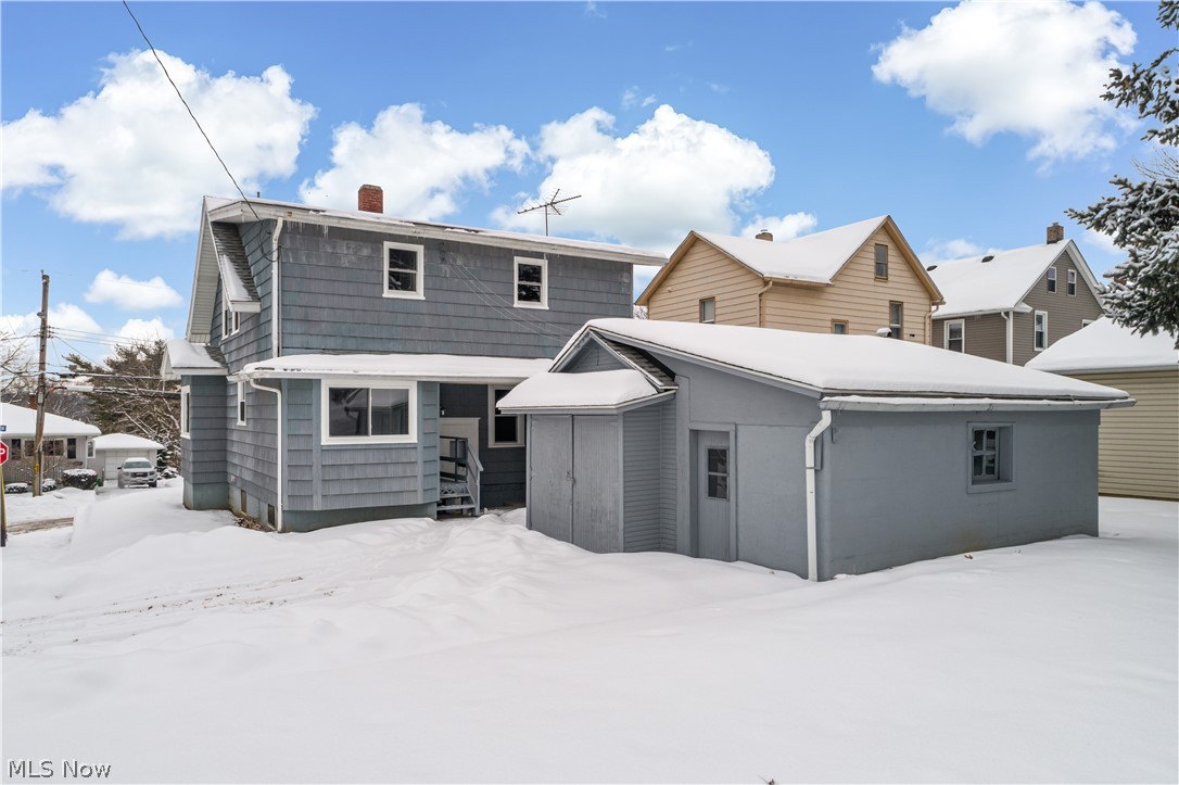 Mount Pleasant Allotment/J Mcn - Residential