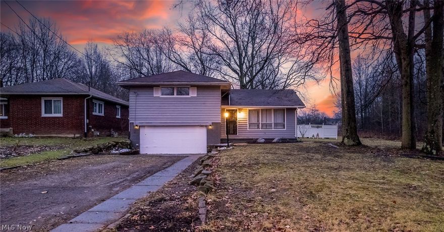 Welcome to the country living with multiple-level space; this beautiful and remodeled Home is ready for its new owners. This place has enough room for family gatherings, pets, and everything during all seasons—great Layout with additional living or family suite on the lower level with access to the backyard. A spacious master room with a half-bathroom, wholly remodeled bathrooms, kitchen, and all appliances included. New flooring throughout the house and white walls bring natural lighting to this Home is another added value, with endless possibilities in a massive backyard. Automatic garage doors and front doors also have code technology. Four-season Porch to peacefully enjoy each season's backyard view. Brand New Water Tank. Don't miss this fantastic Home.